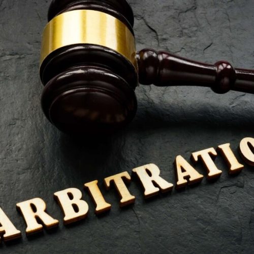Arbitration