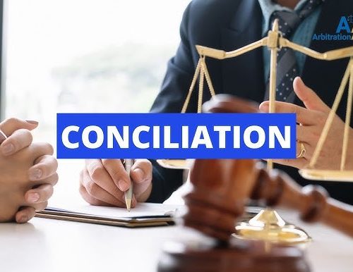 Conciliation