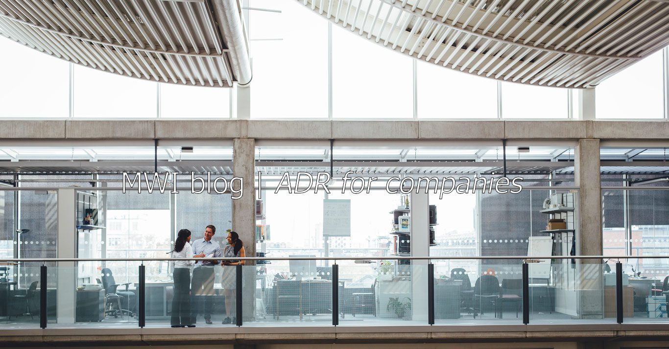 Benefits of an Outsourced Ombuds Office
